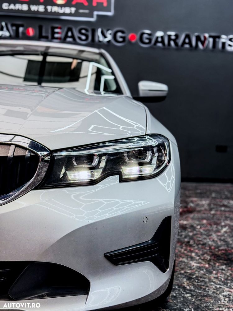 BMW Seria 3 318d Advantage - 14