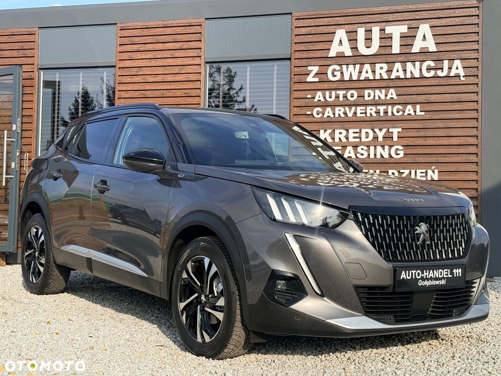 Peugeot 2008 1.5 BlueHDi GT S&S - 6