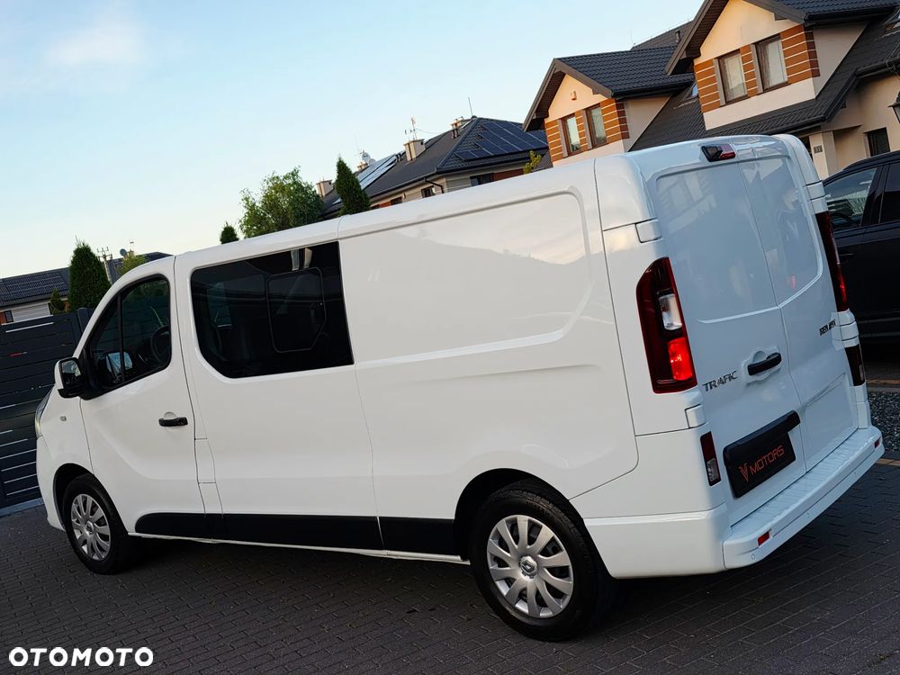 Renault Trafic 2.0 dCi L1H1 Pack Clim EDC (bryg.) - 30