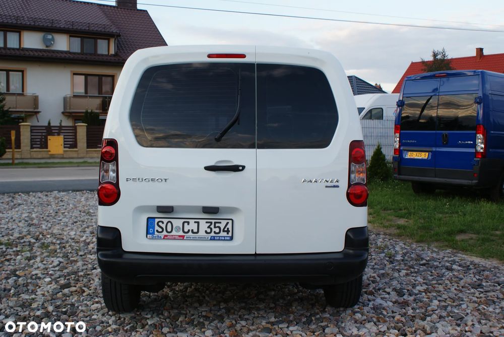 Peugeot Partner - 5