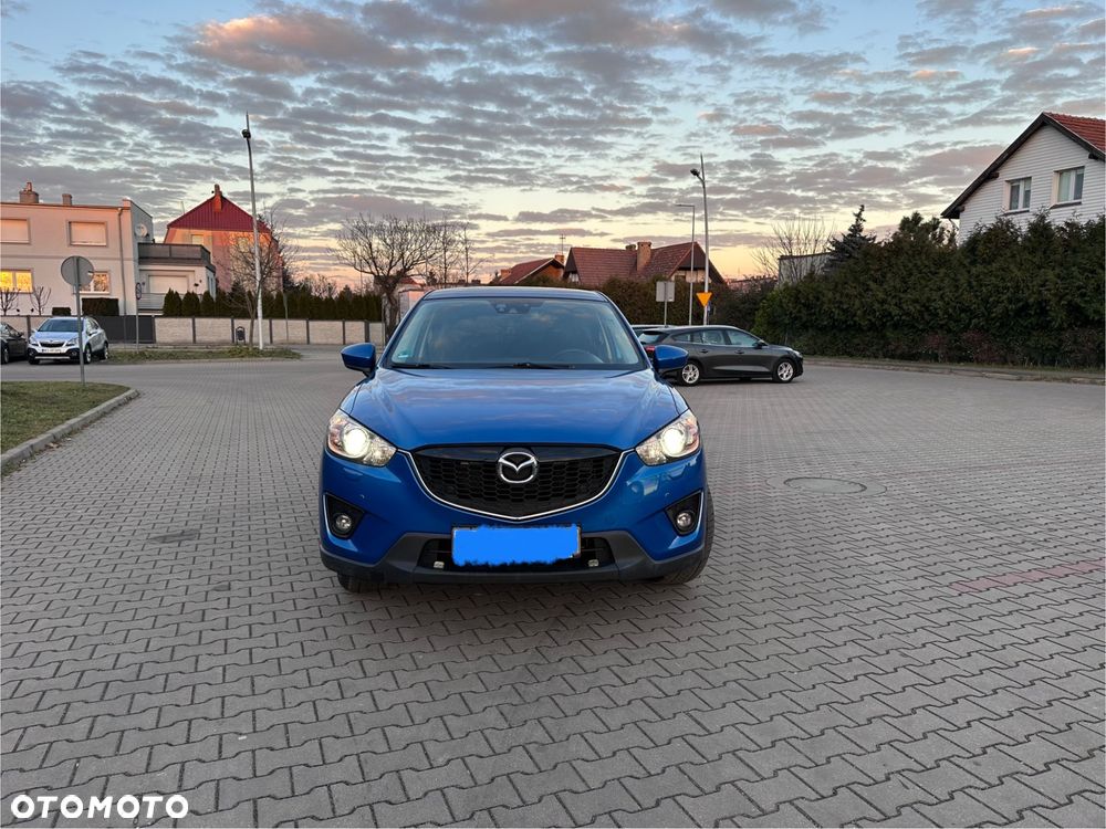 Mazda CX-5 SKYACTIV-G 160 AWD Sports-Line - 10