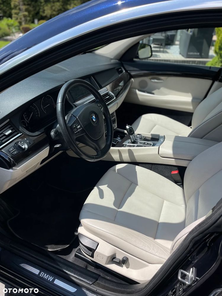 BMW 5GT 530d - 9