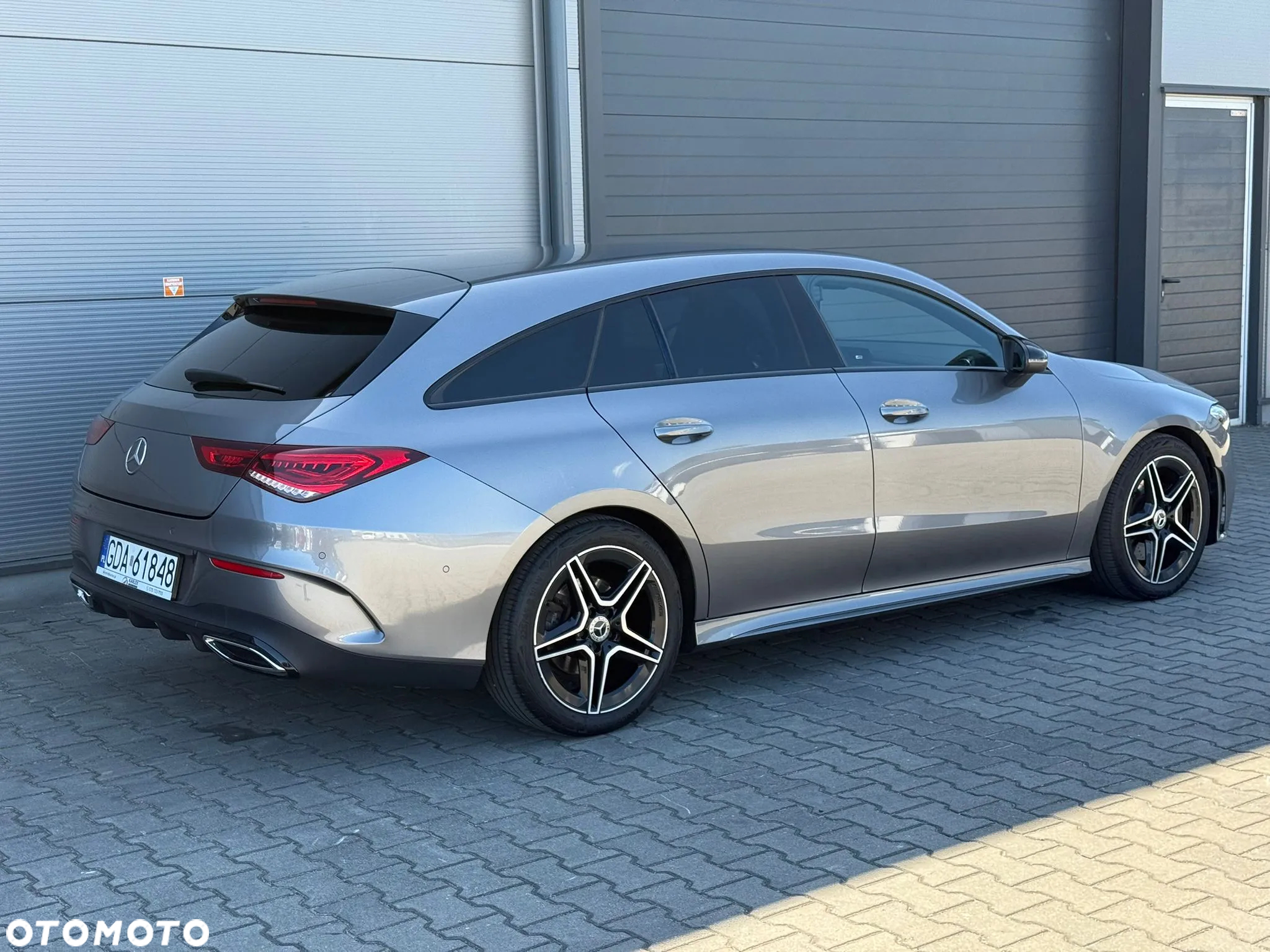 Mercedes-Benz CLA 220 d 4-Matic AMG Line 8G-DCT - 11