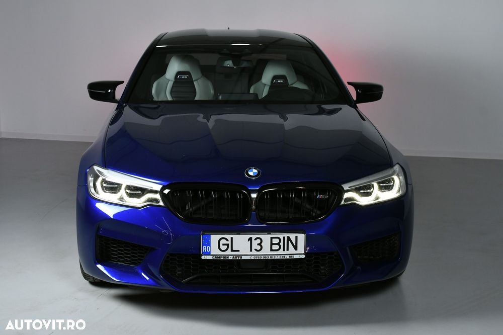 BMW M5 Competition - 7
