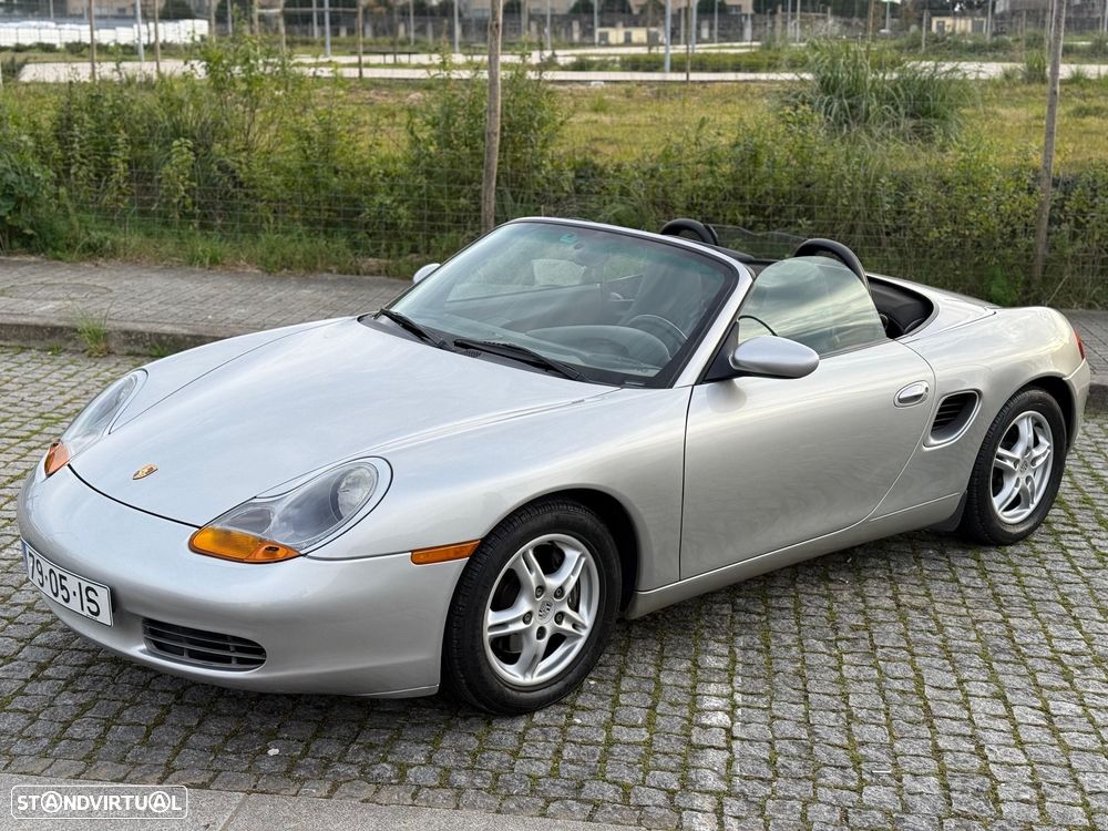 Porsche Boxster 2.5 Sport - 1