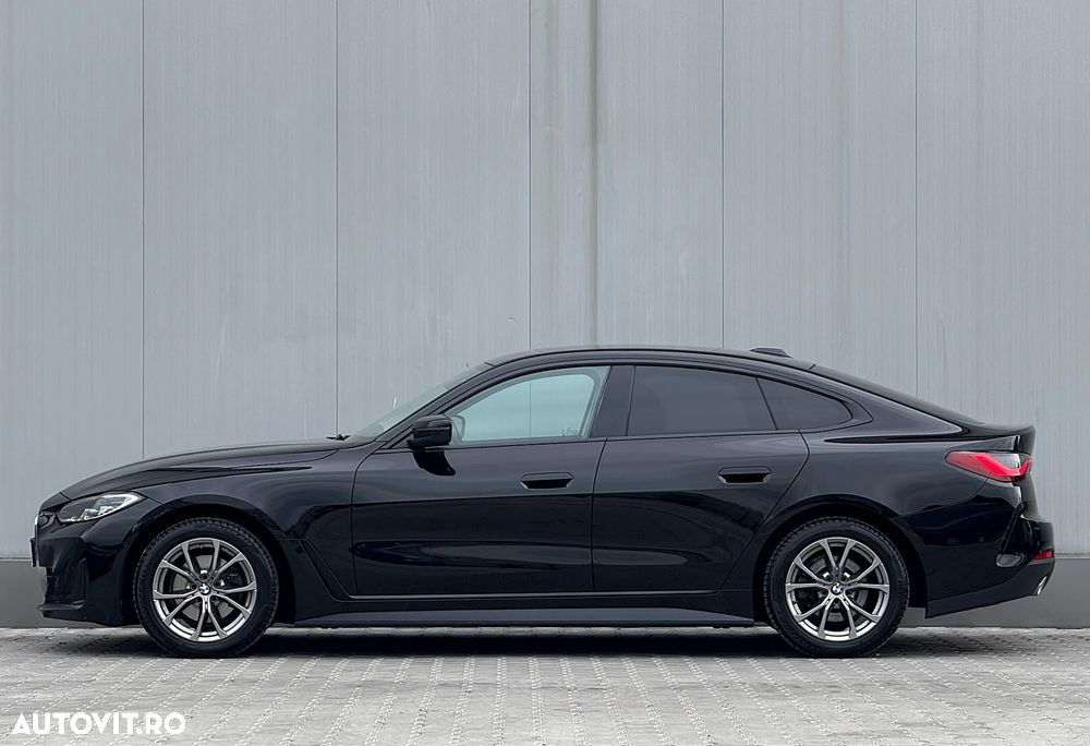 BMW Seria 4 420d Gran Coupe - 4
