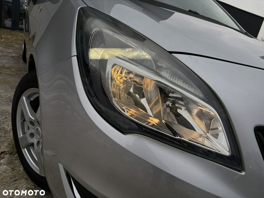 Opel Meriva 1.4 Color Edition - 10