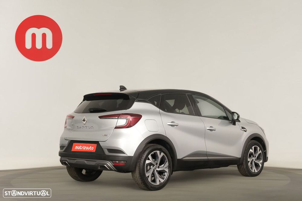 Renault Captur 1.0 TCe RS Line - 4