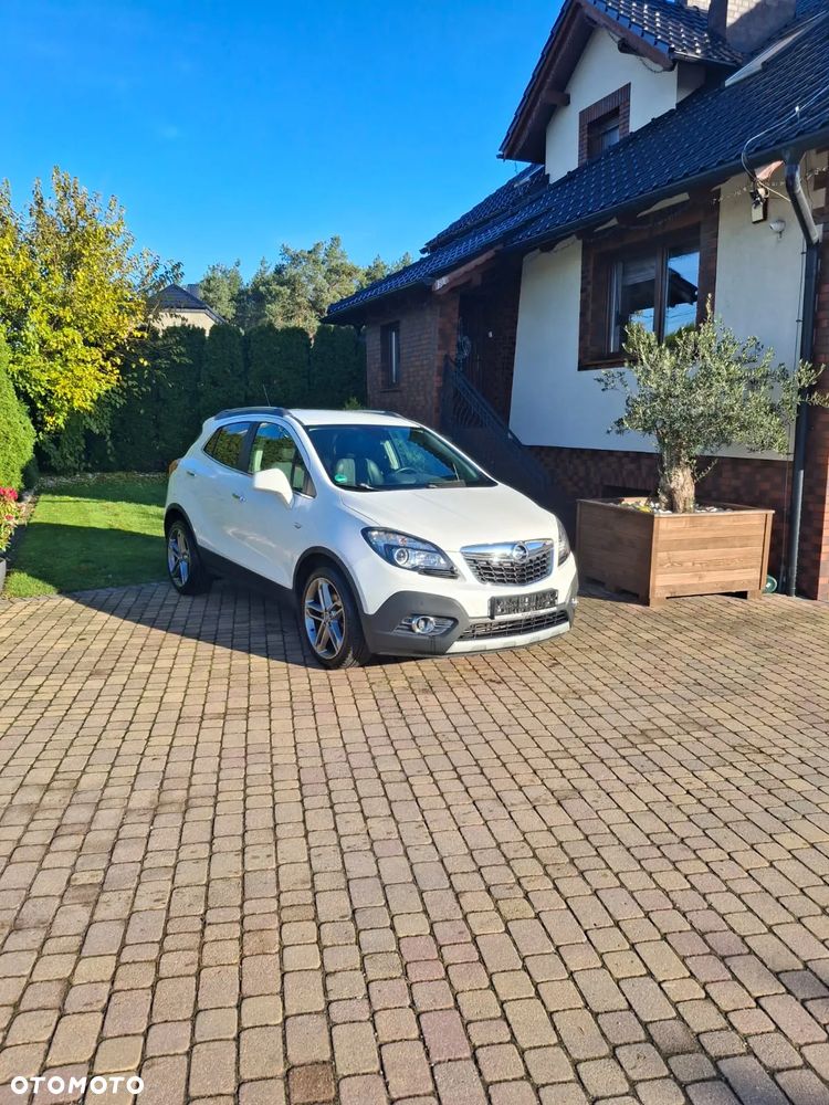 Opel Mokka 1.4 Turbo ecoFLEX Start/Stop 4x4 Innovation - 1