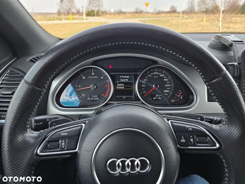 Audi Q7 3.0 TDI DPF clean Quattro Tiptronic - 14