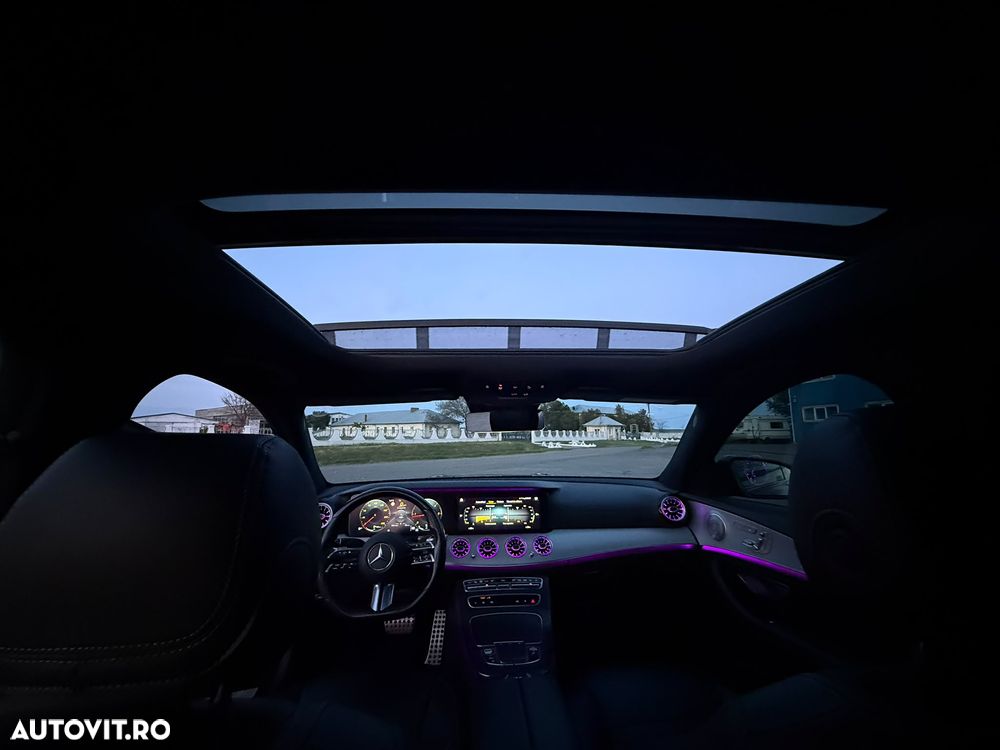 Mercedes-Benz E 220 d MHEV 4MATIC Aut. - 6