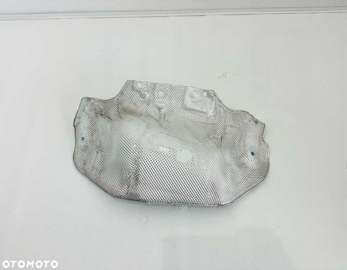 OSŁONA TERMICZNA AUDI A8 D4 3.0 TDI 4H0825621C - 2