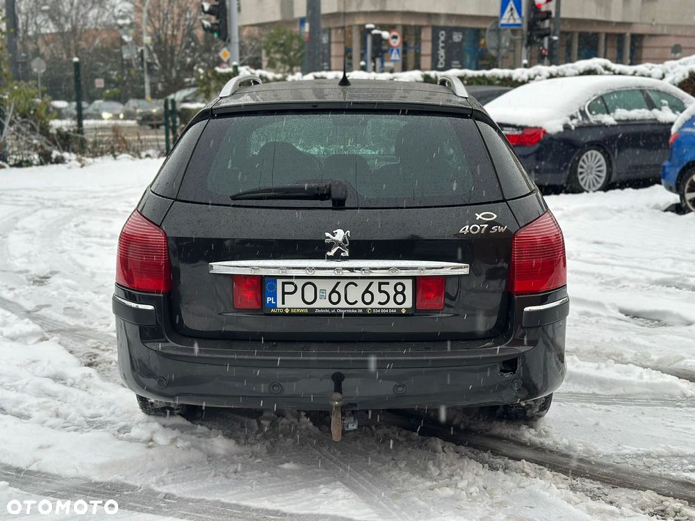 Peugeot 407 2.0 HDI Intense - 3