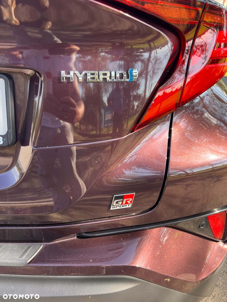 Toyota C-HR - 8