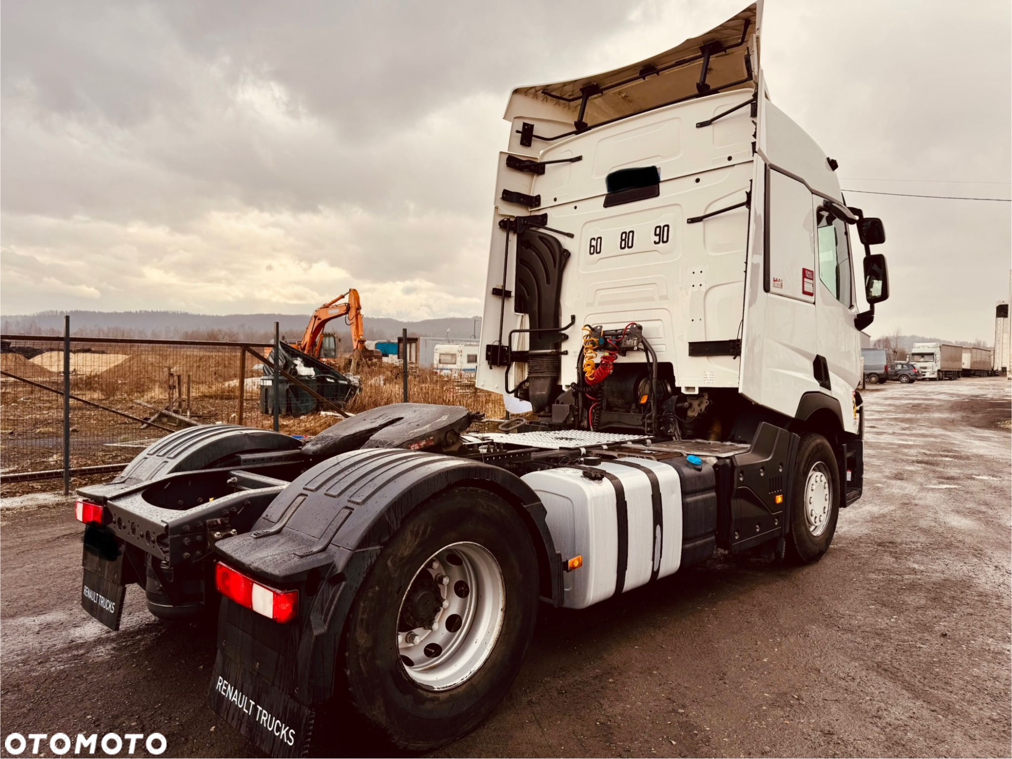 Renault T480 - 3