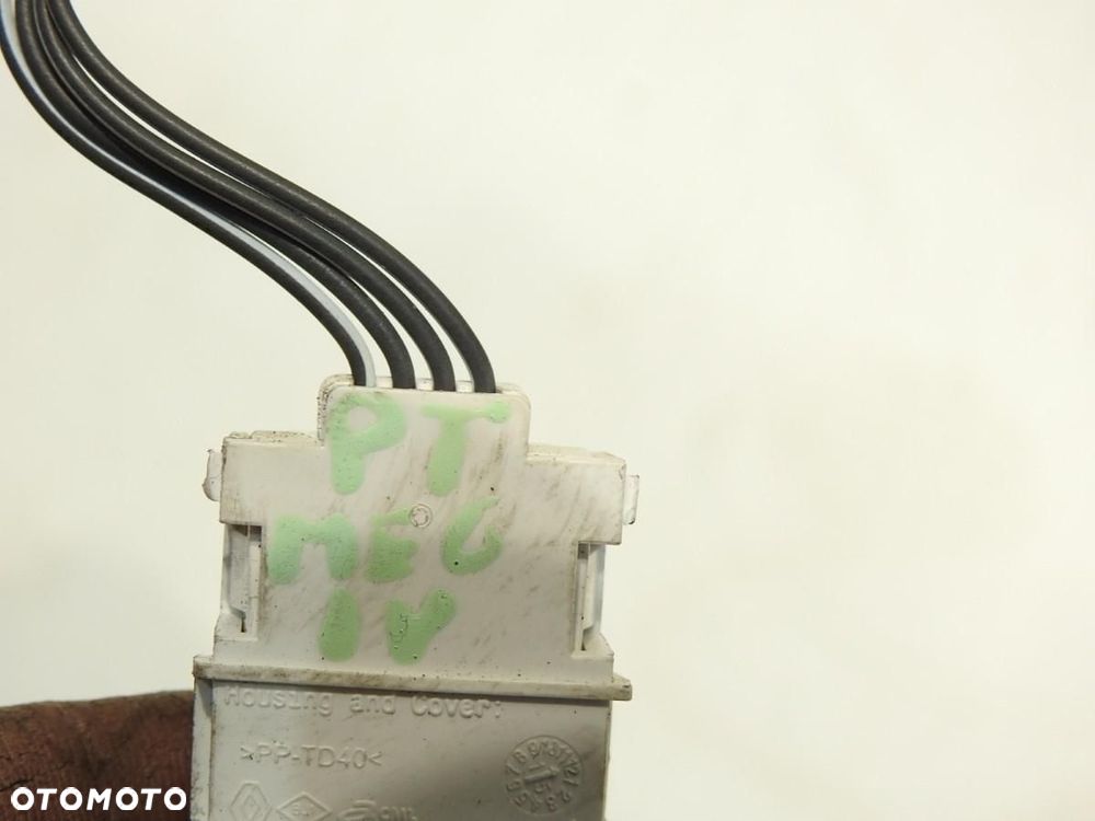 MODUŁ OŚWIETLENIA LED PRAWY TYŁ RENAULT MEGANE IV 266021584R - 2