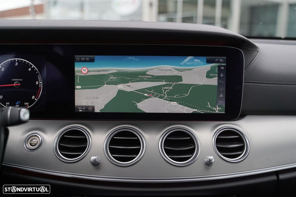 Mercedes-Benz E 220 d AMG Line - 23