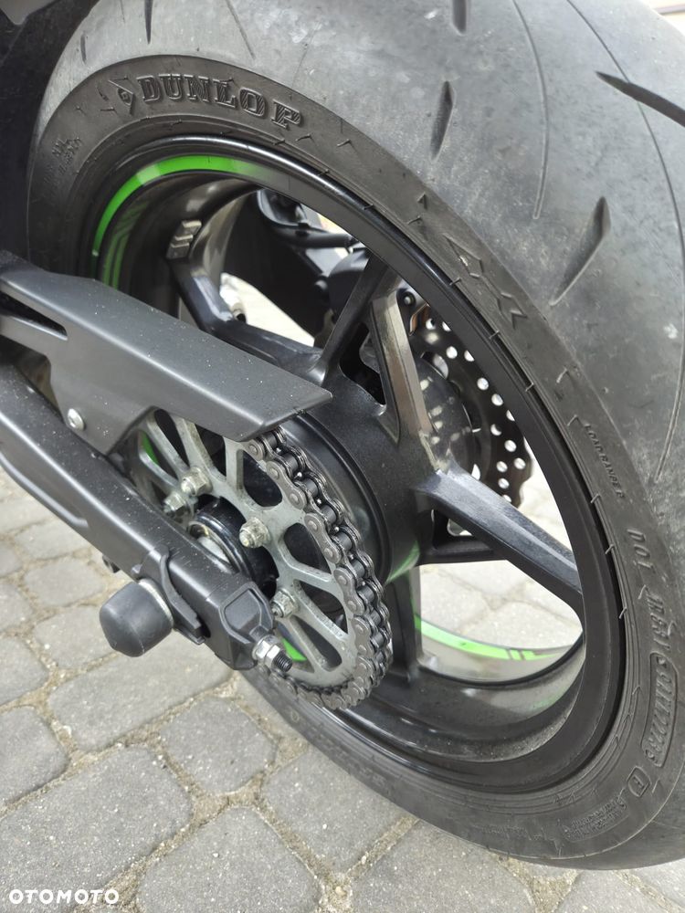 Kawasaki Z - 5