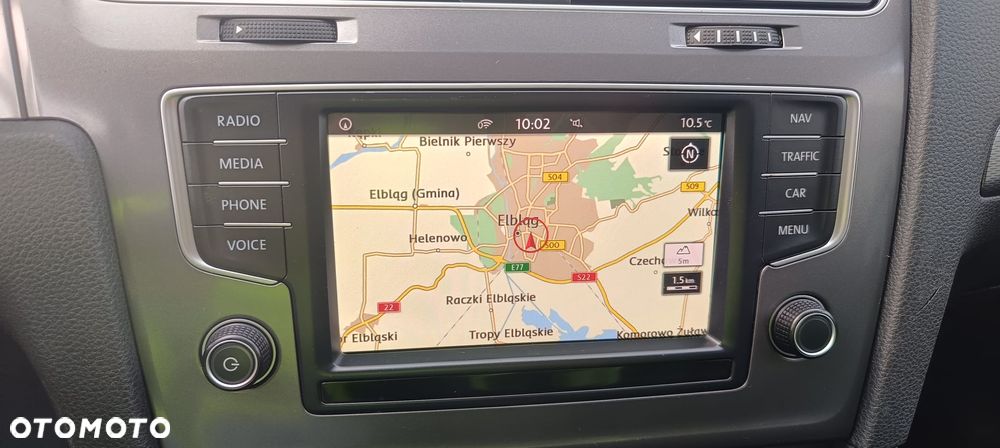 Volkswagen Golf 2.0 BlueTDI DSG Comfortline - 25