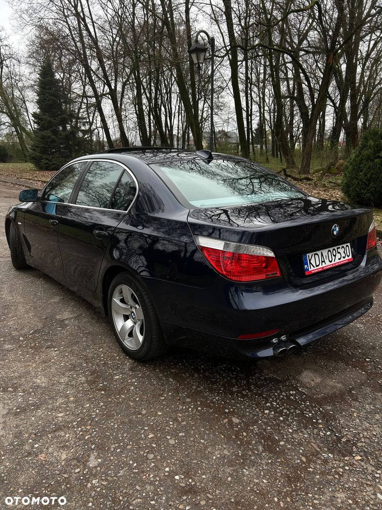 BMW Seria 5 - 7