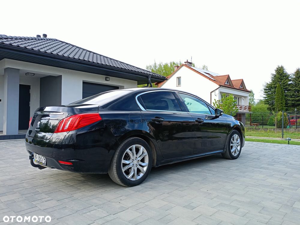 Peugeot 508 2.0 HDi Active - 5