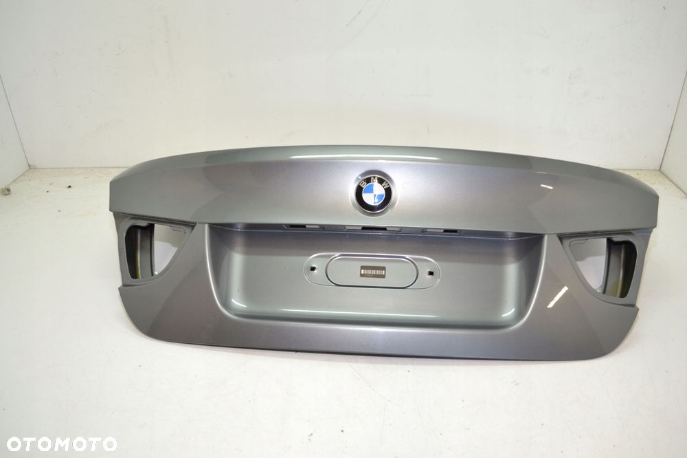 BMW E90 LIFT KLAPA BAGAŻNIKA - 5