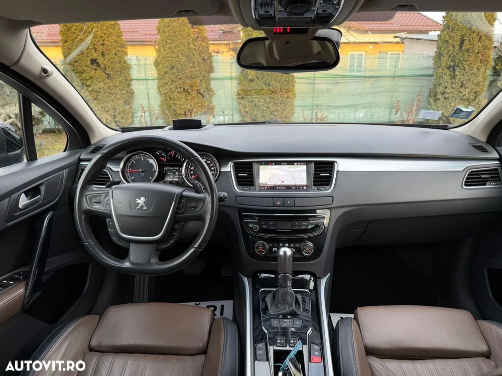 Peugeot 508 RXH BlueHDi 180 EAT6 Stop&Start - 6