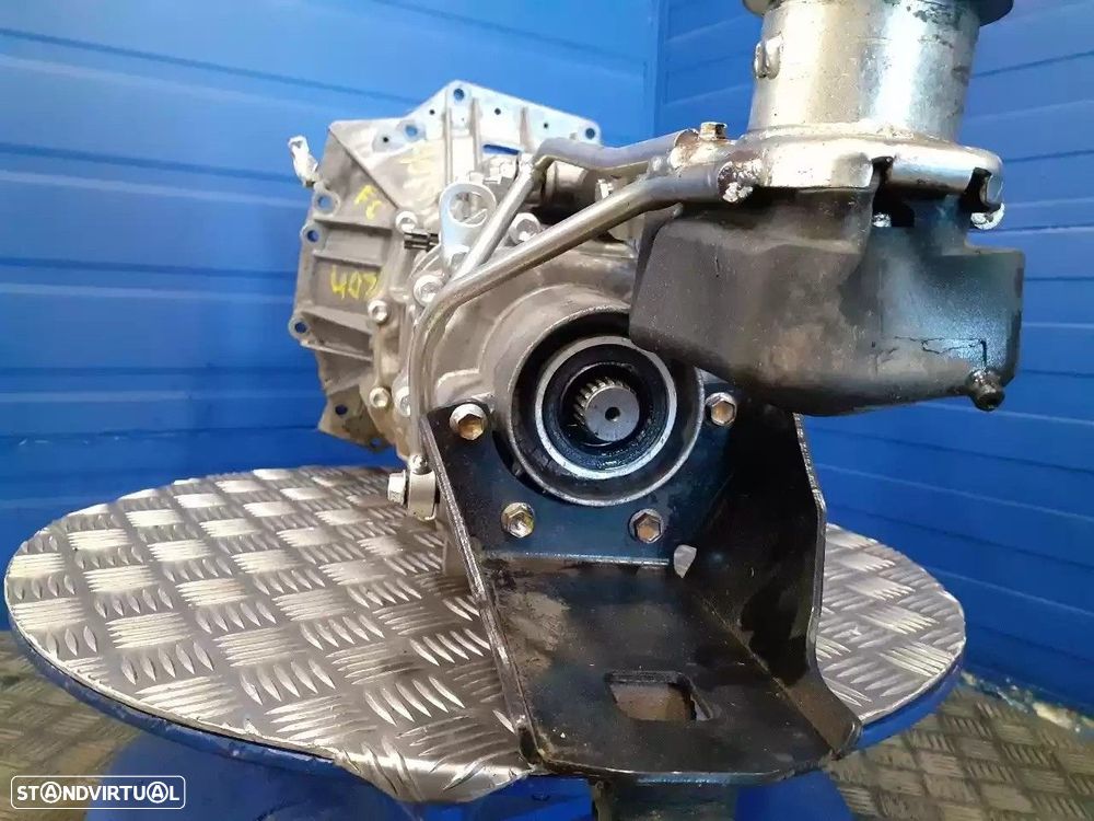 CAIXA VELOCIDADES SUZUKI JIMNY TODO TERRENO, FECHADA 2007 -84A7 - 5