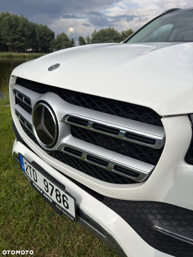 Mercedes-Benz GLS 450 4-Matic - 4