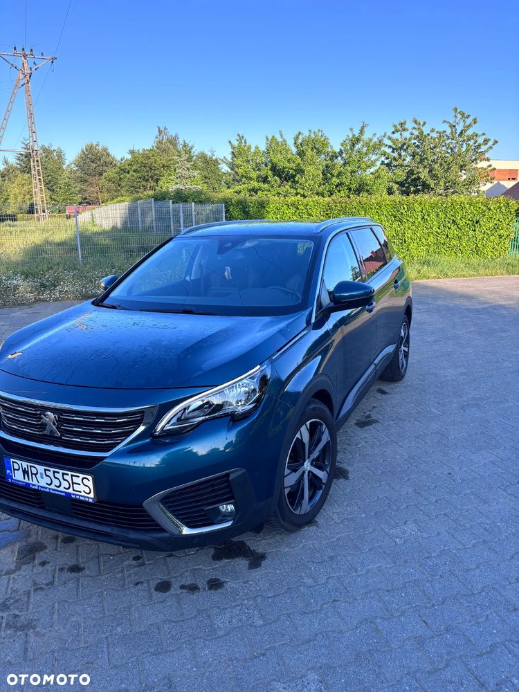 Peugeot 5008 1.5 BlueHDi Active Pack S&S - 10