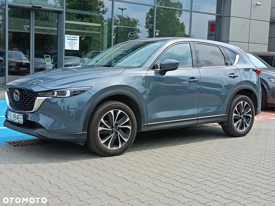 Mazda CX-5 2.0 Exclusive-Line 2WD - 11