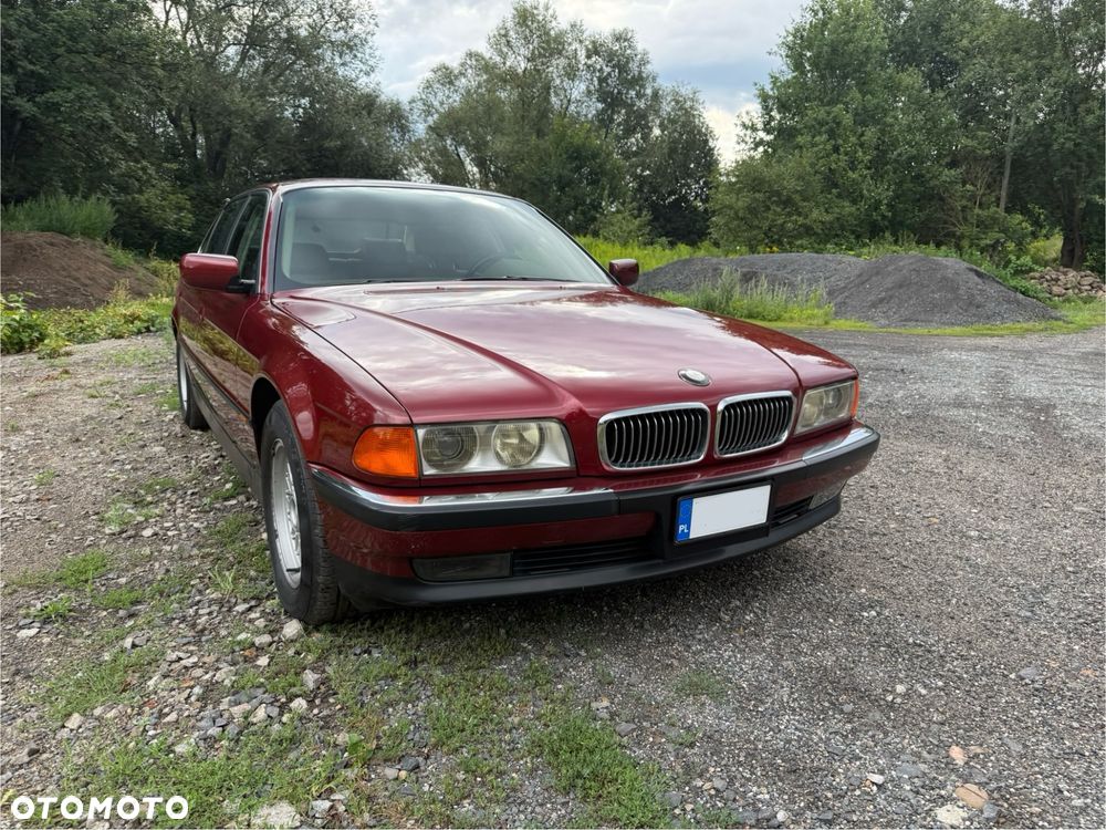 BMW Seria 7 740iL - 7