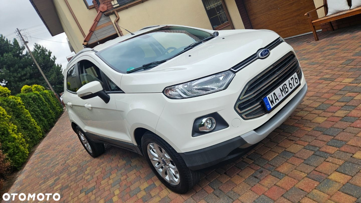Ford EcoSport 1.0 EcoBoost TITANIUM - 11