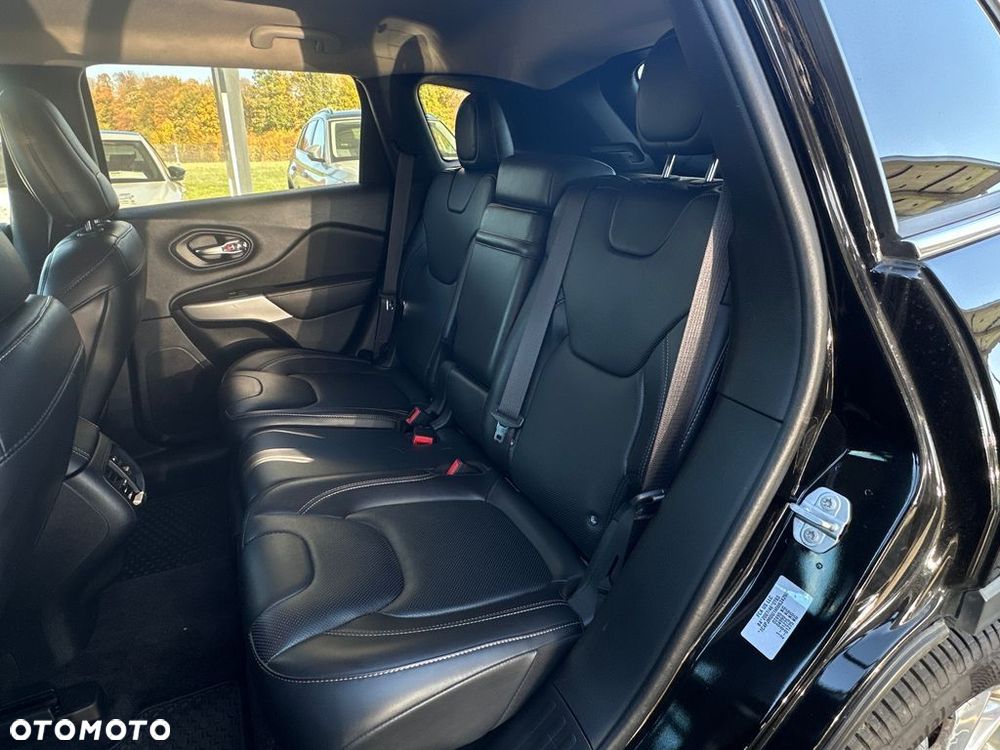 Jeep Cherokee 2.2 MJD Active Drive II Limited - 26