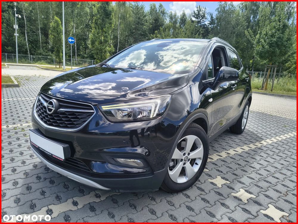 Opel Mokka X 1.4 Automatik Innovation