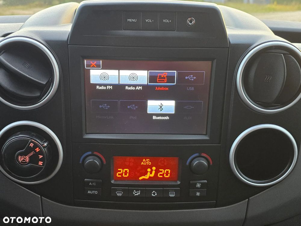 Citroën Berlingo Multispace BlueHDi 100 S&S ETG6 SELECTION - 11