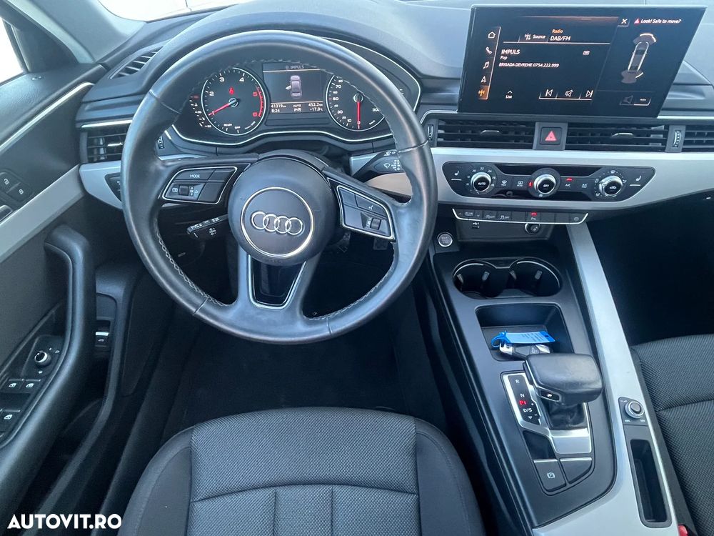 Audi A4 40 TDI S tronic MHEV Basic - 10