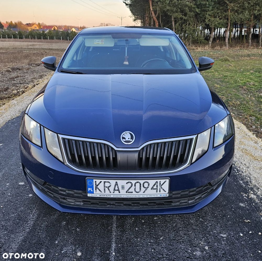 Skoda Octavia - 2