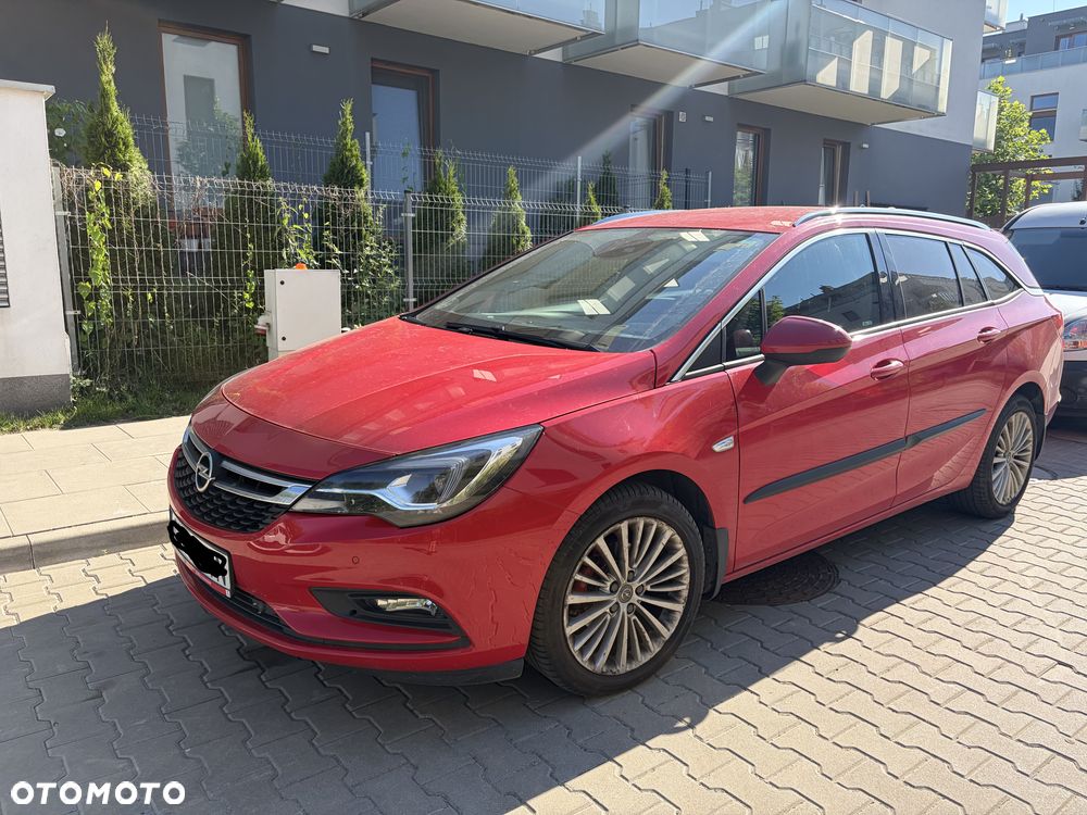 Opel Astra 1.4 T Elite - 12