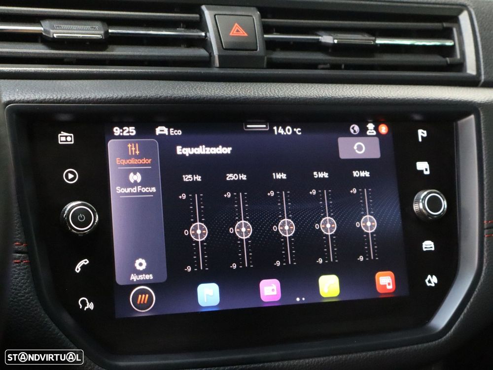 SEAT Arona 1.0 TSI FR - 14