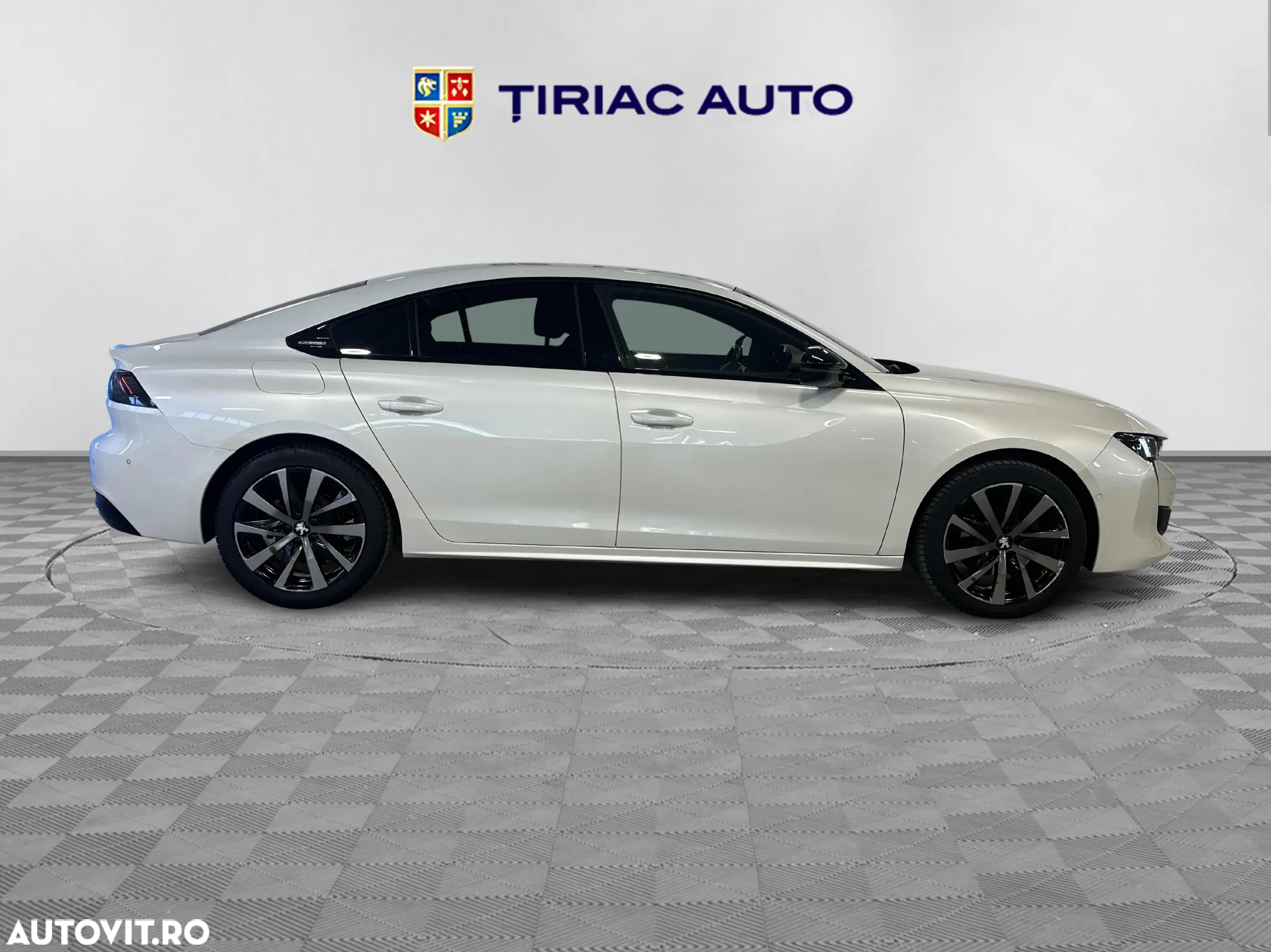 Peugeot 508 1.6 THP STT GT Line - 6