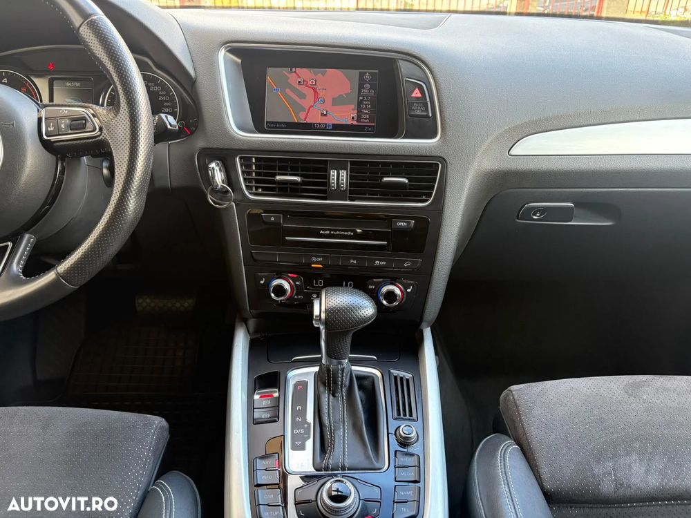 Audi Q5 2.0 TDI Quattro S tronic - 8