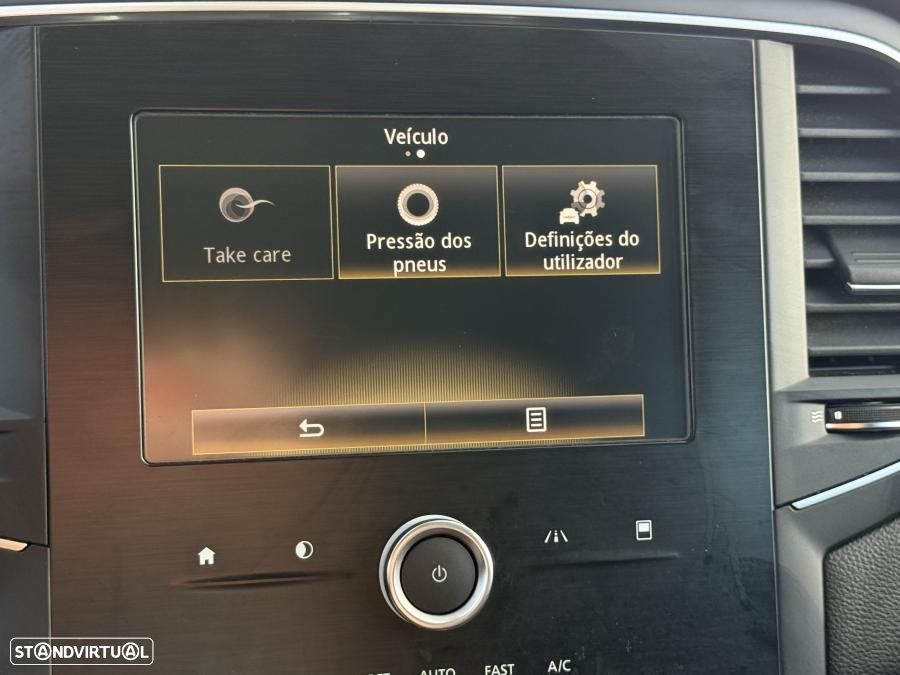 Renault Mégane Sport Tourer 1.5 dCi GT Line - 20