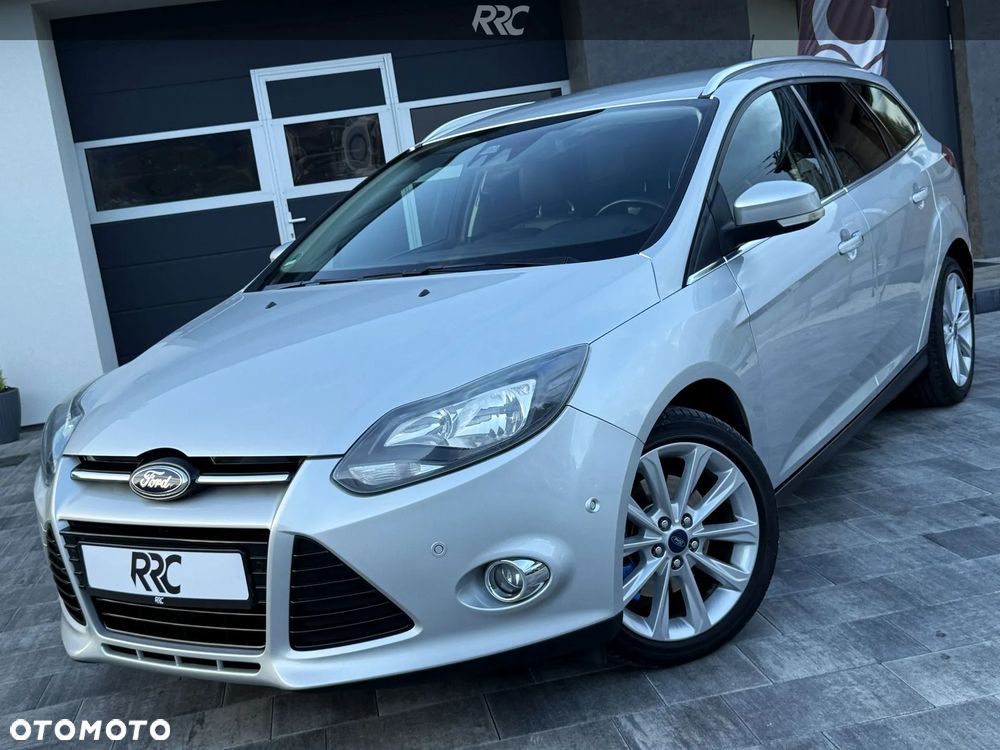 Ford Focus 2.0 TDCi Titanium - 4