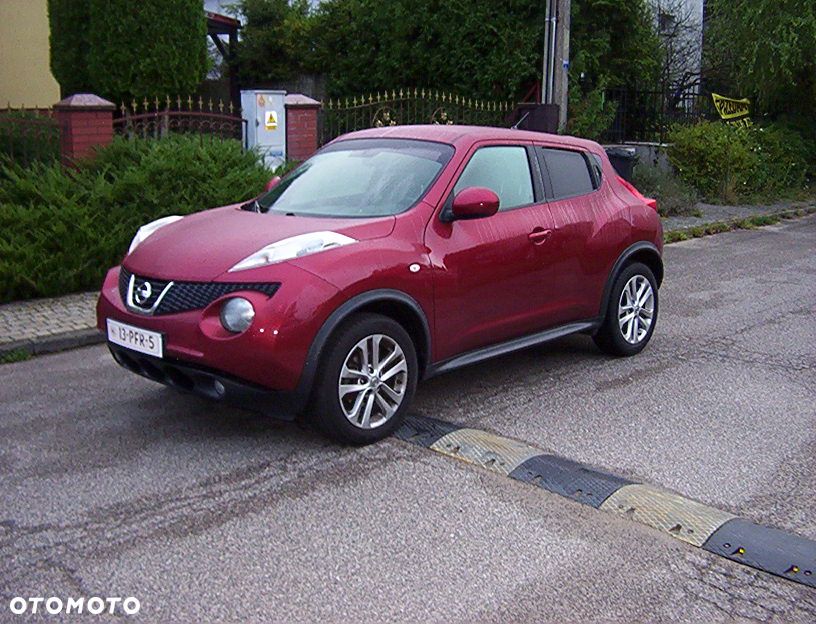 Nissan Juke - 5