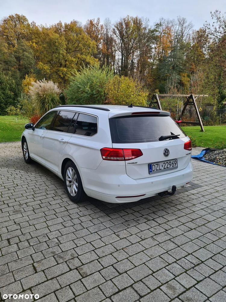 Volkswagen Passat 1.4 TSI BMT ACT Comfortline - 16