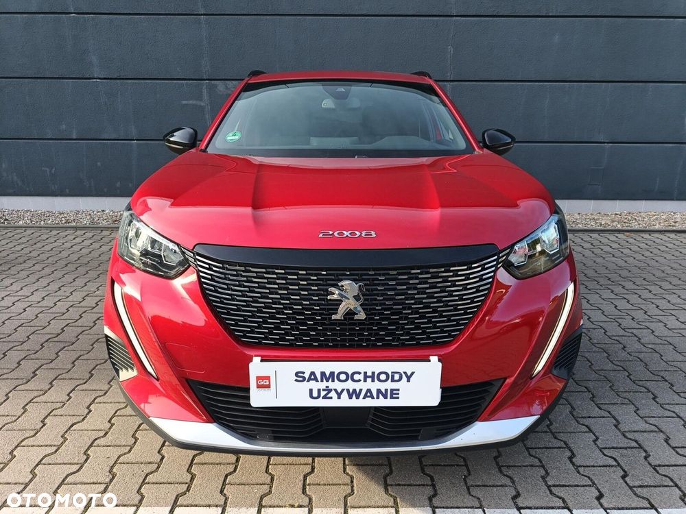 Peugeot 2008 PureTech 100 Allure S&S BVM6 - 3