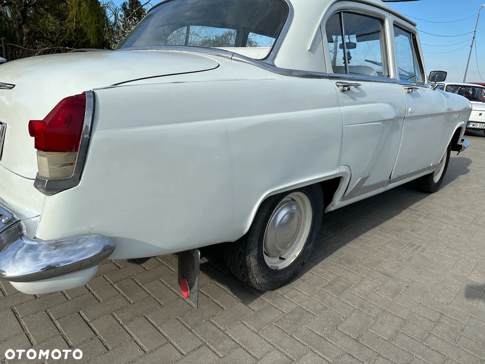 Wołga GAZ-21 - 27
