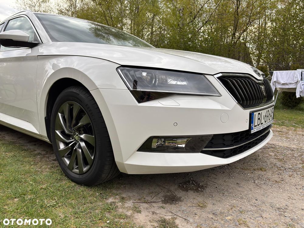 Skoda Superb 2.0 TDI Style DSG7 - 11