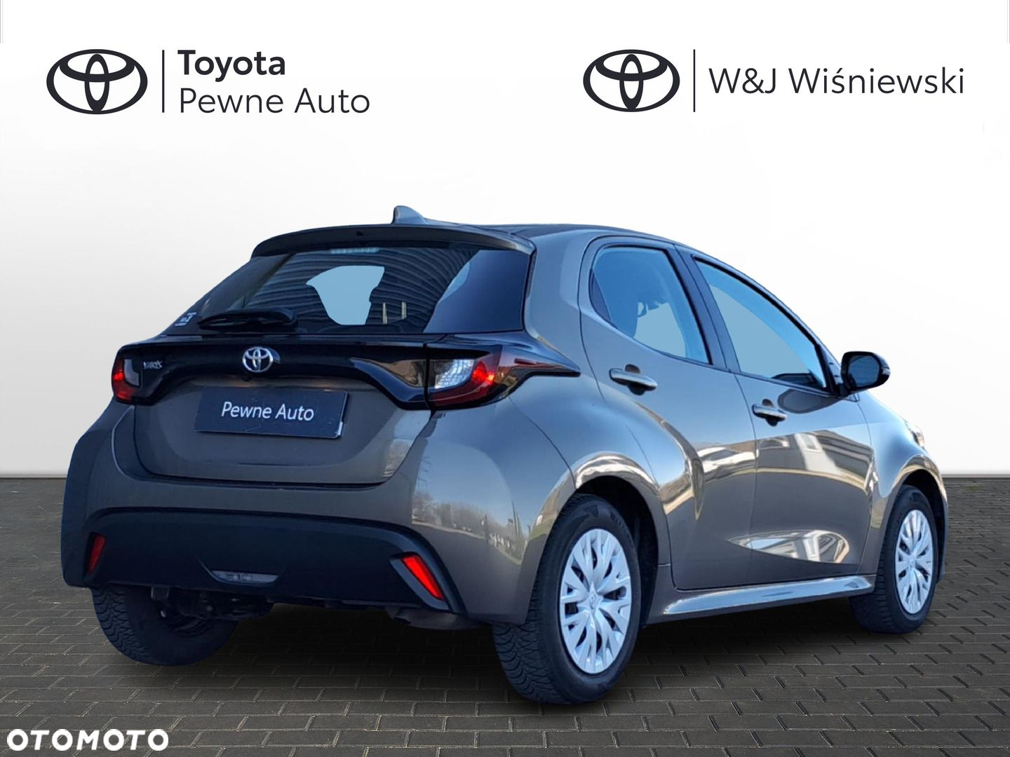 Toyota Yaris - 4